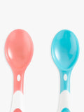 Munchkin Soft Tip Infant Spoons set of 6, imported from the UK