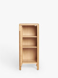 John Lewis Slatted Bathroom Cupboard H85xW36.4xD35cm, UK version