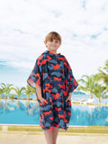 DryMee Camo Print Hooded Towel - British product