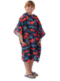 DryMee Camo Print Hooded Towel - British product