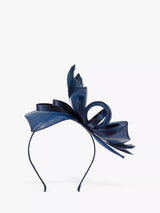 John Lewis Jon Richard Medium Feather Bow Fascinator- Buy online at McGrocer