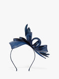 Jon Richard medium feather bow fascinator, UK version