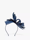 Jon Richard medium feather bow fascinator, UK version