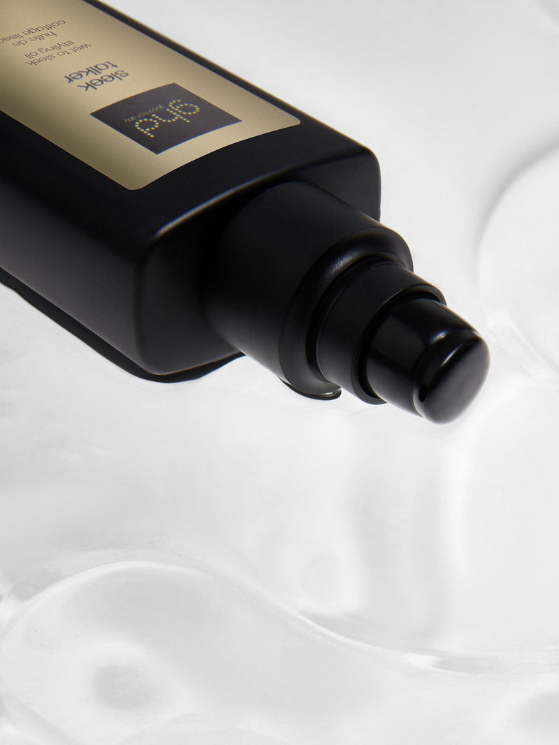 ghd Sleek Talker hair styling oil 95ml, imported from the UK