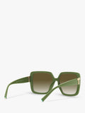 Tiffany & Co women's square sunglasses 58mm, British brand