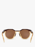 Oakley classic round sunglasses brown frame 52mm, UK version