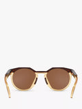 Oakley classic round sunglasses brown frame 52mm, UK version