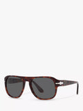 Persol pillow sunglasses Havana, imported from the UK