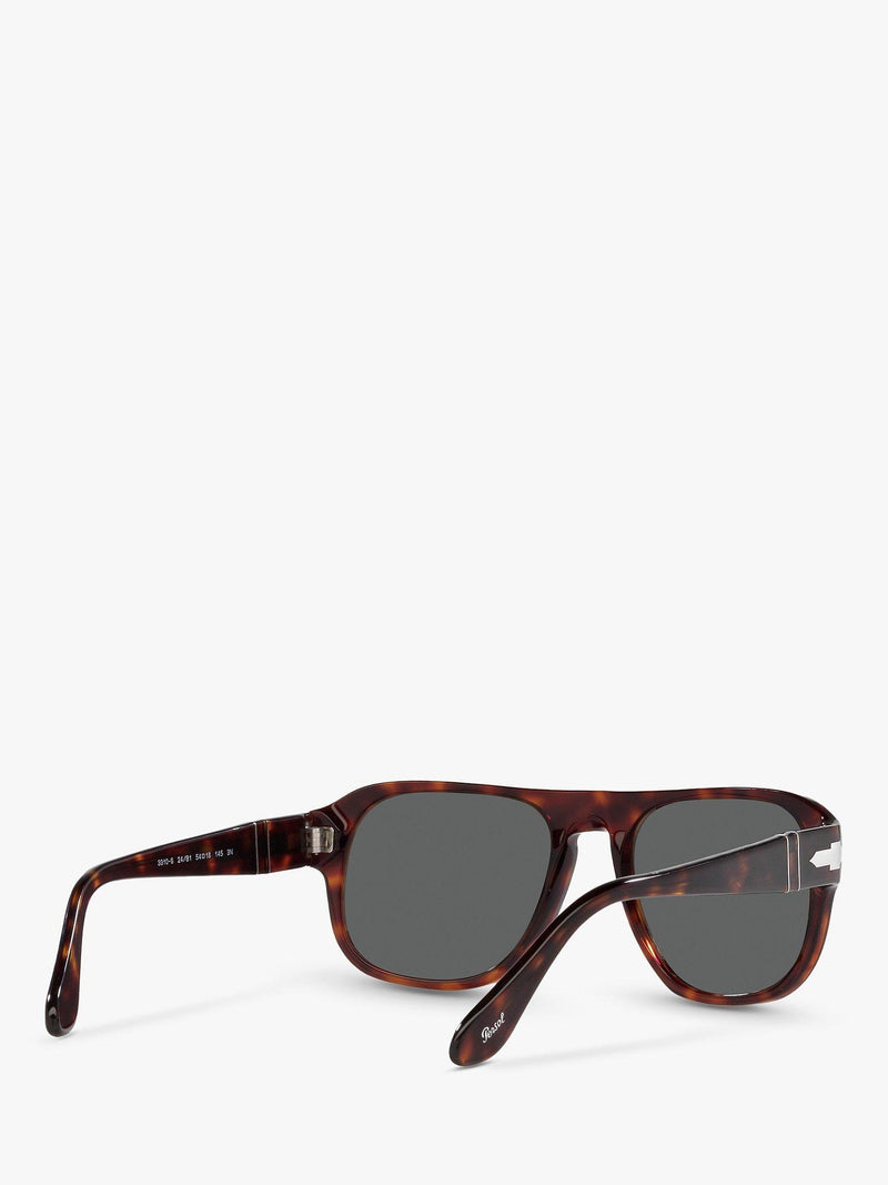 Persol pillow sunglasses Havana, imported from the UK