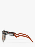 Oakley round sunglasses 52mm, imported from the UK