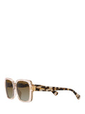 Ralph Lauren pillow sunglasses shiny Havana Beige, UK version