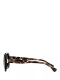Ralph Lauren women's polarised rectangular sunglasses, UK version