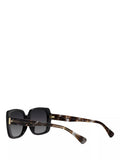 Ralph Lauren women's polarised rectangular sunglasses, UK version