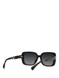 Ralph Lauren women's polarised rectangular sunglasses, UK version