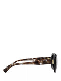 Ralph Lauren women's polarised rectangular sunglasses, UK version