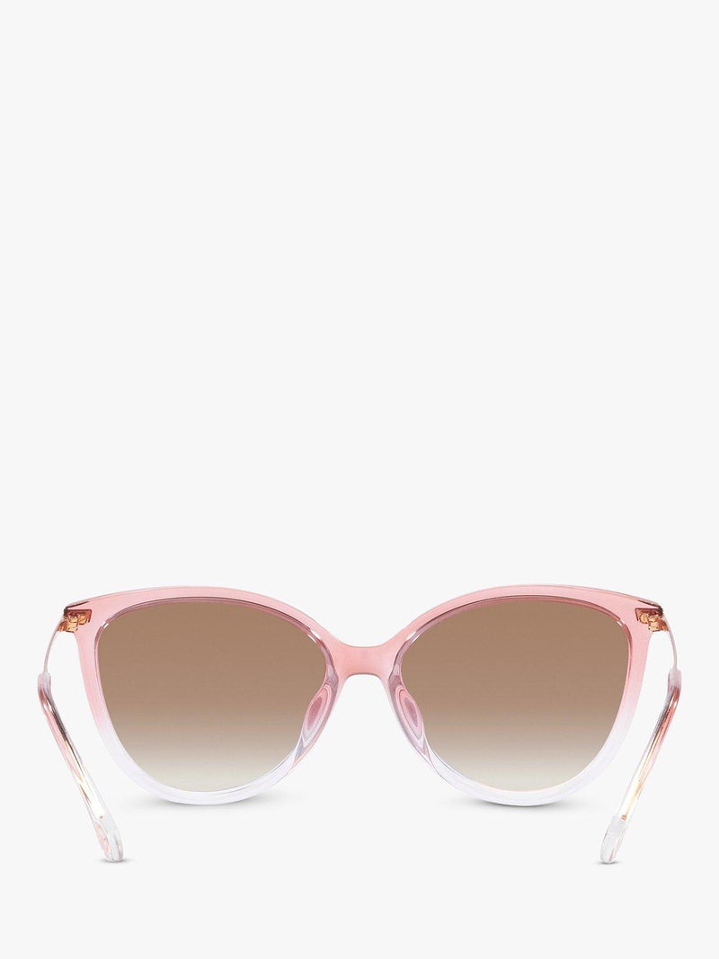 Michael Kors cat eye sunglasses pink rose gold (British brand)
