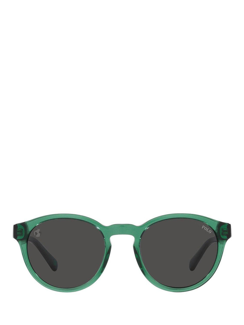 Ralph Lauren Phantos men's sunglasses green 51mm - British product