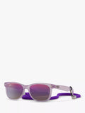 Ray-Ban Junior RJ9052S sunglasses opal purple, imported from the UK