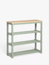 John Lewis John Lewis Modern Country 4 Tier Shoe Rack- Buy online at McGrocer