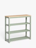 John Lewis Modern Country 4 tier shoe rack - British product