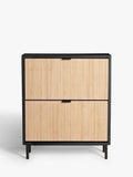 John Lewis 2-tier Ridge shoe storage rack, imported from the UK