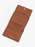 John Lewis leather medium tri-fold purse, UK version