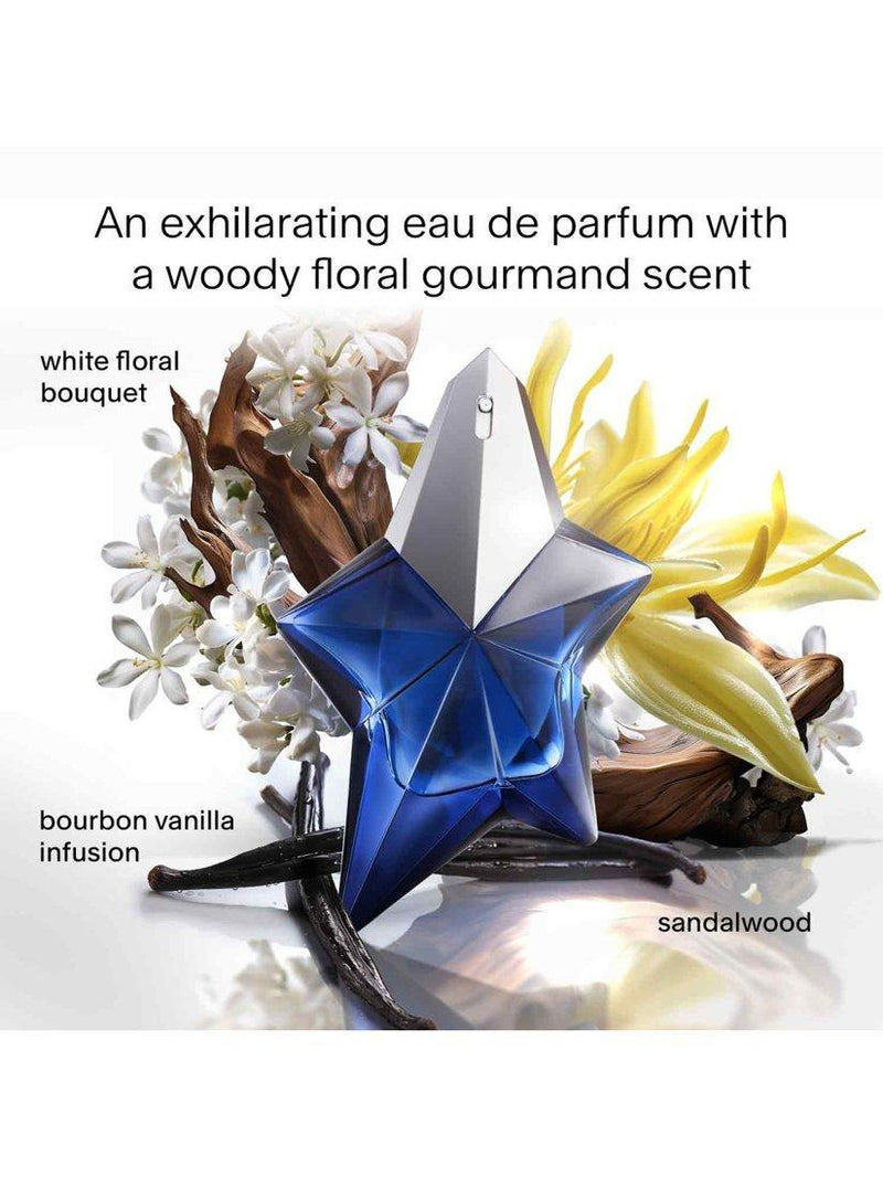 Mugler Angel Elixir refillable eau de parfum 50ml (British brand)