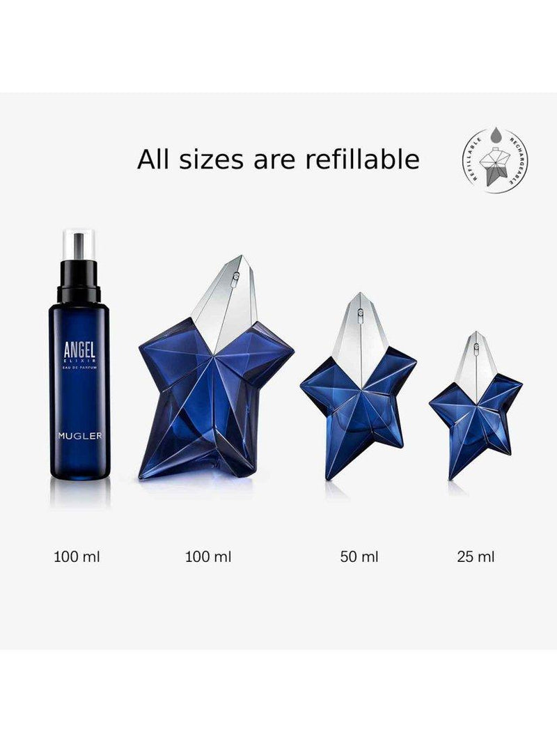 Mugler Angel Elixir refillable eau de parfum 50ml (British brand)