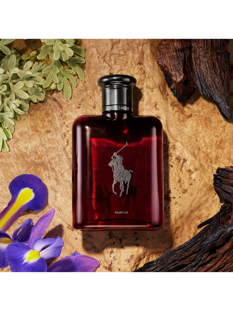 Ralph Lauren Polo Red Parfum 125ml, UK version