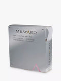 Milward Sew & Stick hook and loop tape 20mm white, imported from the UK