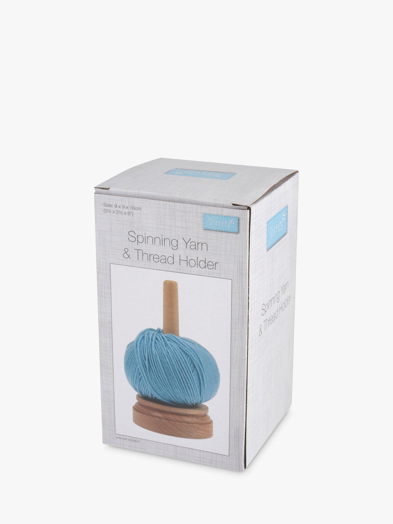 Trimits spinning yarn holder H16 x Dia.10cm - British product