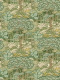 GP & J Baker Ruskin wallpaper 10m x 70cm - British product