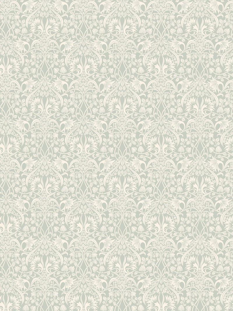 GP & J Baker Fritillerie Wallpaper 10m x 70cm - British product