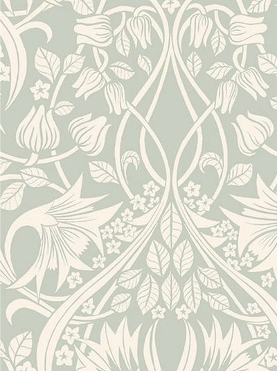 John Lewis GP & J Baker Fritillerie Wallpaper- Buy online at McGrocer
