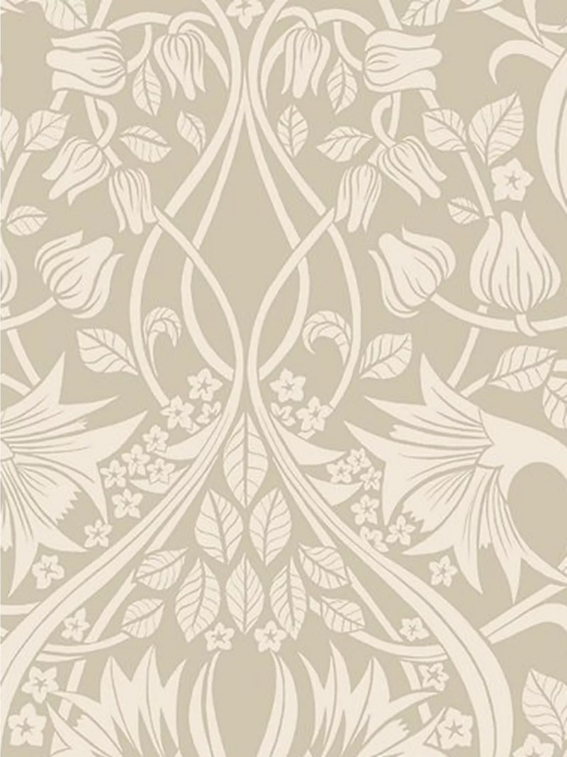 GP & J Baker Fritillerie Wallpaper
