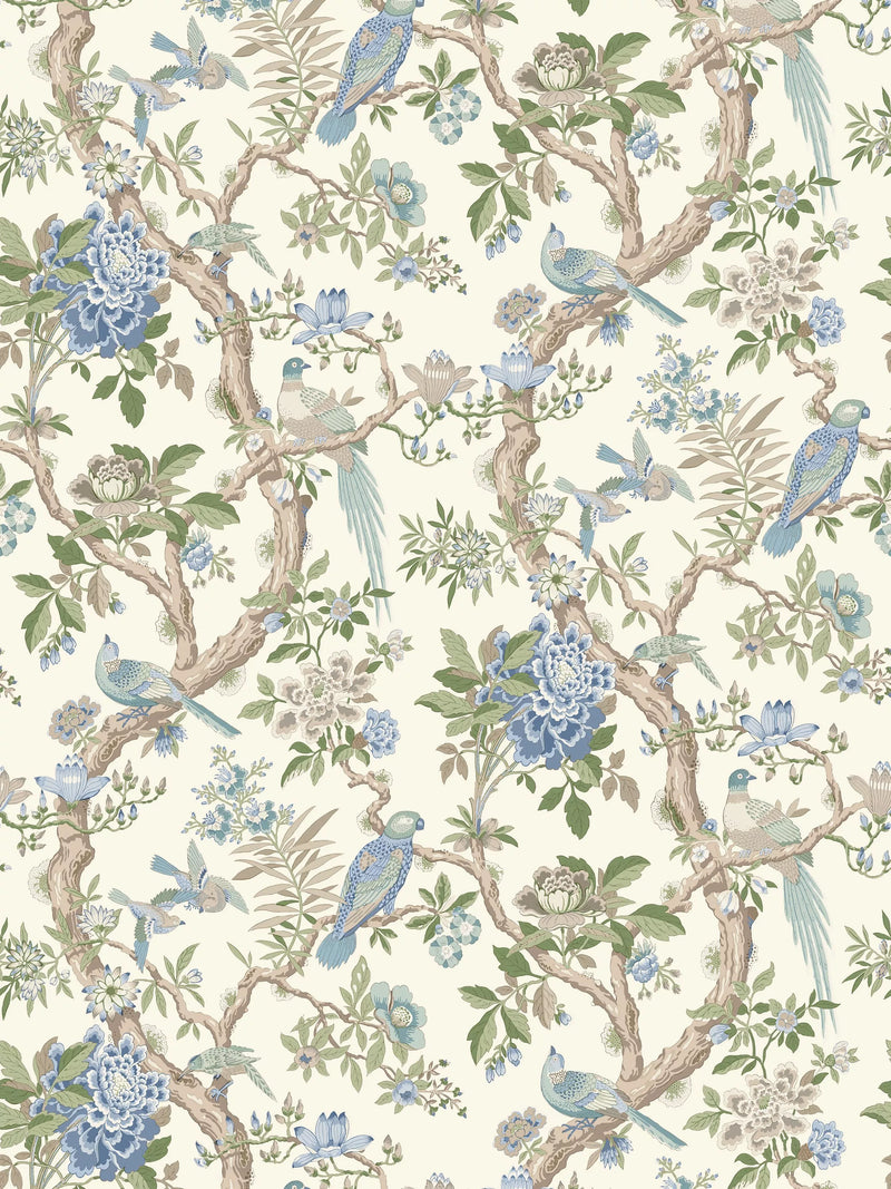GP & J Baker Eltham Wallpaper 10m x 70cm