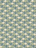 GP & J Baker Pumpkins furnishing fabric (British brand)