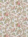 GP & J Baker Eltham Birds fabric antique floral - British product