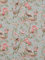John Lewis GP & J Baker Broughton Rose Furnishing Fabric 134cm- Buy online at McGrocer