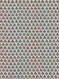 GP & J Baker Jaipur fabric red blue, UK version