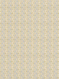 GP & J Baker Calcot furnishing fabric blue green paisley pattern, UK version