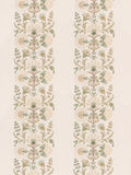 GP & J Baker Annesley green fabric 127cm, imported from the UK
