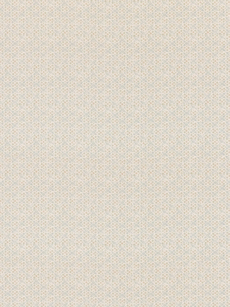 GP & J Baker Tansy furnishing fabric green - British product