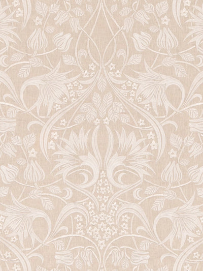 John Lewis GP & J Baker Fritillerie Embroidery Furnishing Fabric- Buy online at McGrocer