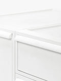 Like-it stacking storage tray clear, imported from the UK