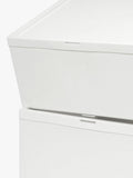 Like-it stacking storage tray clear, imported from the UK