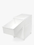 Like-it stacking storage tray clear, imported from the UK