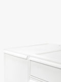Like-it Stacking Storage Tray Clear H31cm, UK version