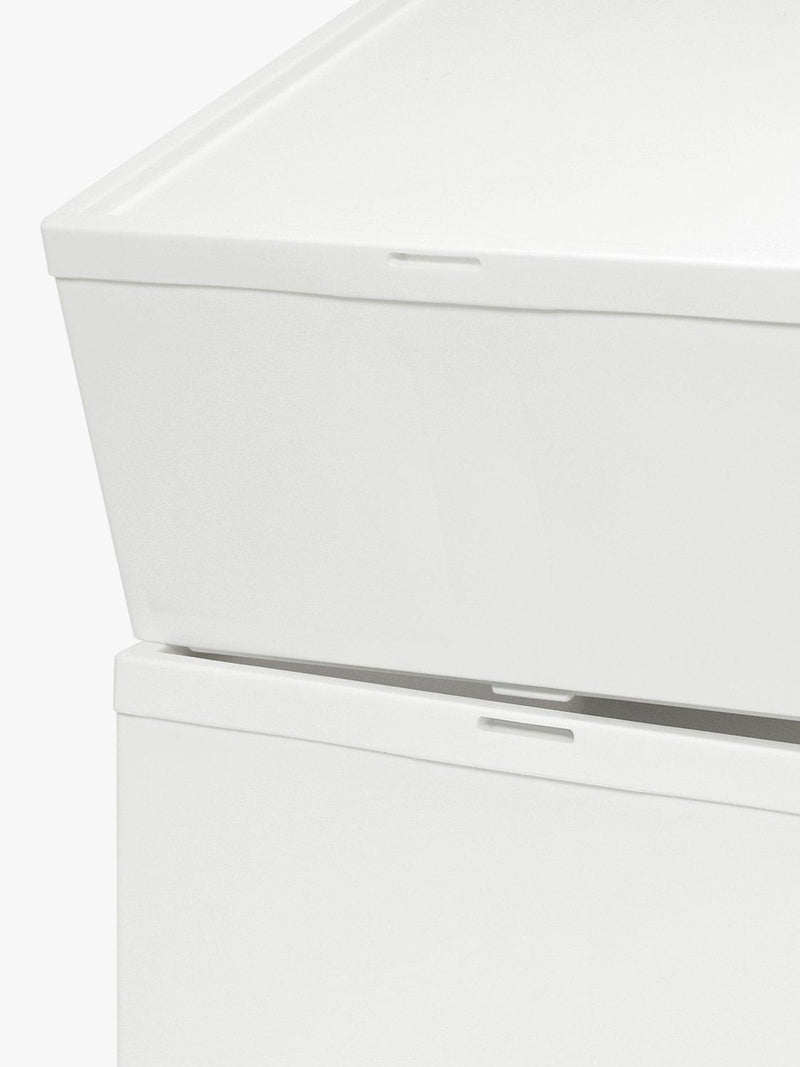 Like-it Stacking Storage Tray Clear H31cm, UK version