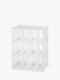 Like-it shoe grid 6-12 pairs, imported from the UK